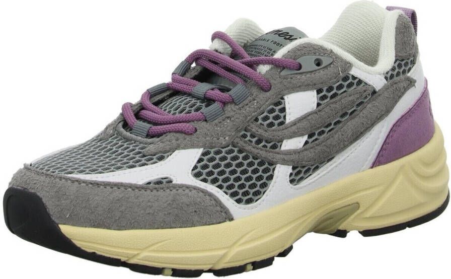 Genesis G-Eco 99 Multi Mesh sneakers grijs wit lavendel - Foto 4