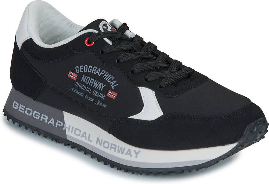 Geographical norway Lage Sneakers OSTYLE