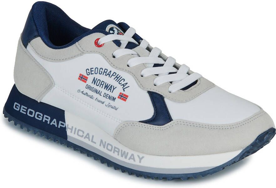 Geographical norway Lage Sneakers OSTYLE