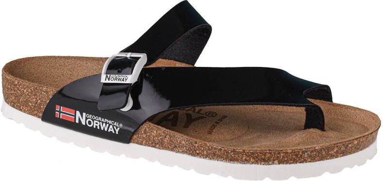 Geographical norway Teenslippers Sandalias Infradito Donna