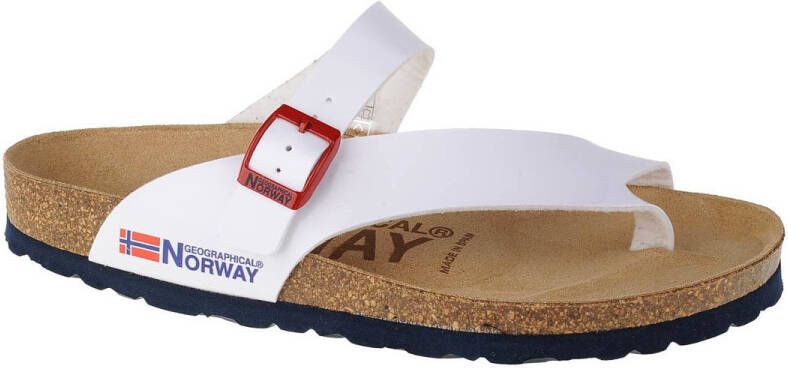 Geographical norway Teenslippers Sandalias Infradito Donna