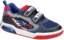 GEOX J Inek Boy J159CB Blauw met led licht - Thumbnail 2