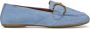 GEOX PALMARIA DAMES Loafers LICHTBLAUW - Thumbnail 2