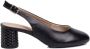 Geox Pumps Black Dames - Thumbnail 2