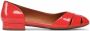 Geox Oranje Ballerina's voor Vrouwen Orange Dames - Thumbnail 2