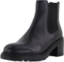 Geox Chelsea-boots D DAMIANA blokhak laarsjes om in te stappen - Thumbnail 2
