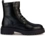 Geox Winterlaarzen D IRIDEA K Chunky laarzen plateau enkellaars met warm voering - Thumbnail 2
