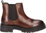 Geox Chelsea-boots D IRIDEA B Chunky laarzen plateau enkellaars met modieuze blokhak - Thumbnail 1