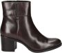 GEOX D New Asheel C Laarzen Bruin Vrouw - Thumbnail 2