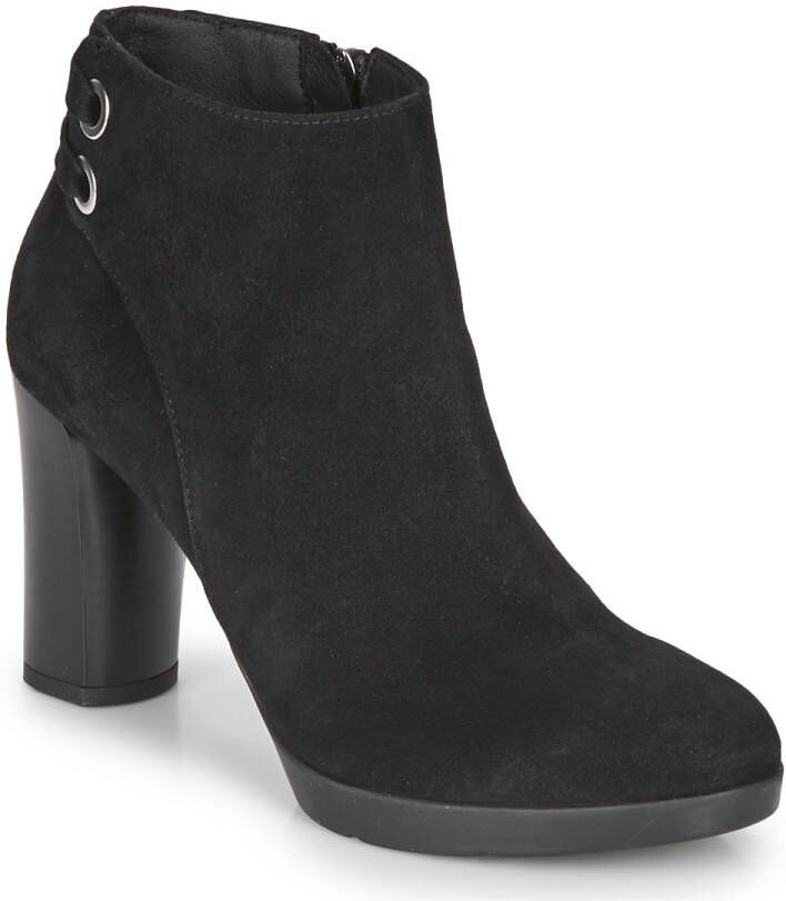 Dames Geox Enkellaarsjes online kopen? Vergelijk op Schoenen.nl