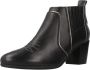 Geox Ankle Boots Black Dames - Thumbnail 2