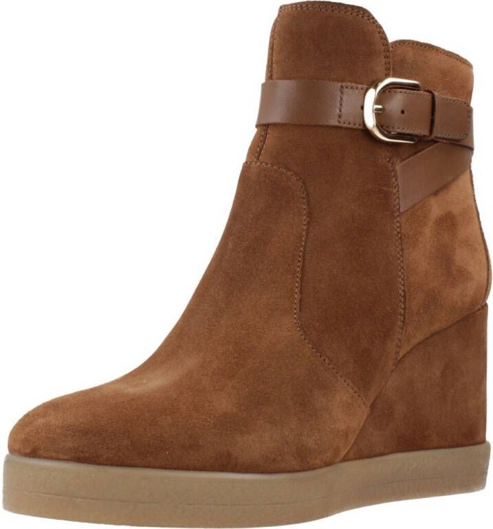 Geox Enkellaarzen D ELIDEA WEDGE