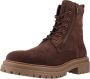 Geox Stijlvolle veterschoenen in Iridea - Thumbnail 2
