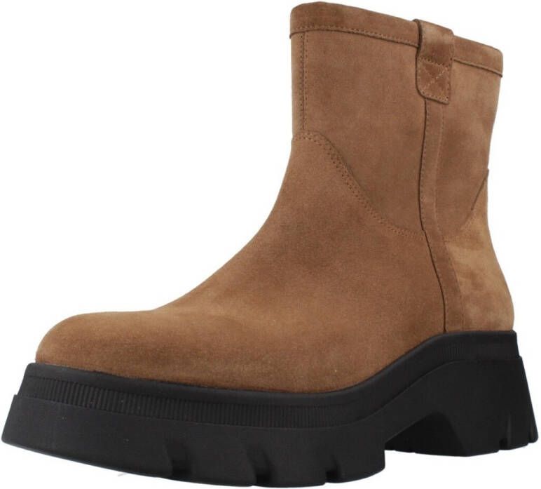 Geox Enkellaarzen D PLUETTE