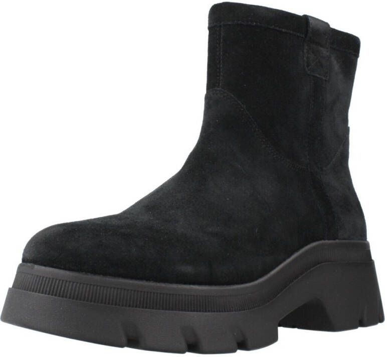 Geox Enkellaarzen D PLUETTE