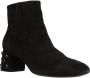 Geox Heeled Boots Black Dames - Thumbnail 2