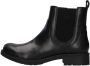 Geox Bikerboots Rawelle met rits aan de binnenkant - Thumbnail 2
