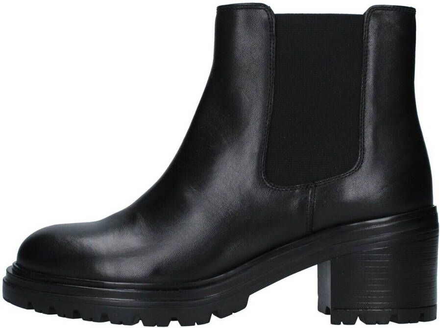 Geox Chelsea-boots D DAMIANA blokhak laarsjes om in te stappen - Foto 16
