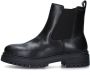 Geox Chelsea-boots D IRIDEA B ABX in amphibiox uitvoering - Thumbnail 5