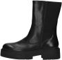 Geox Laarsjes D SPHERICA EC7 blokhak chelseaboots met -speciale membraan - Thumbnail 13