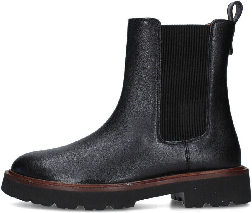 Geox Enkellaarzen D564ZD00081