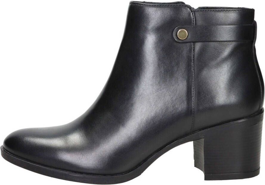 Geox Enkellaarzen D56FSA 00043