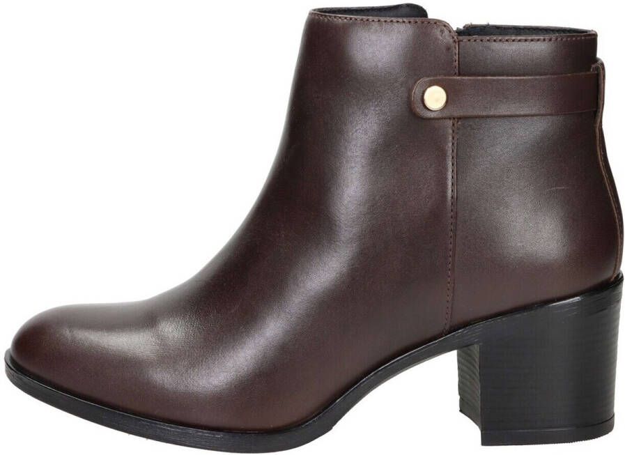 Geox Enkellaarzen D56FSA 00043