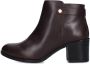 GEOX NEW ASHEEL DAMES DONKERBRUIN - Thumbnail 2