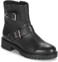 Geox Ankle Boots Black Dames - Thumbnail 1