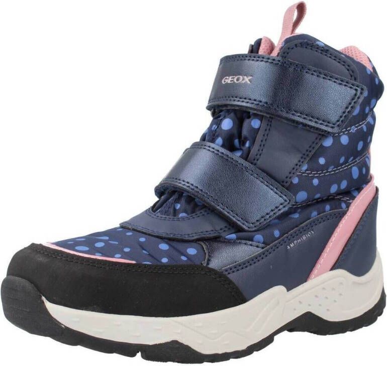 Geox Laarzen J SENTIERO GIRL B AB