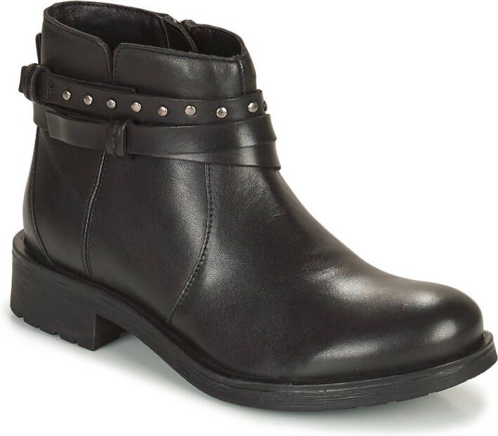 Meline Lage Sneakers 664ACC-DX