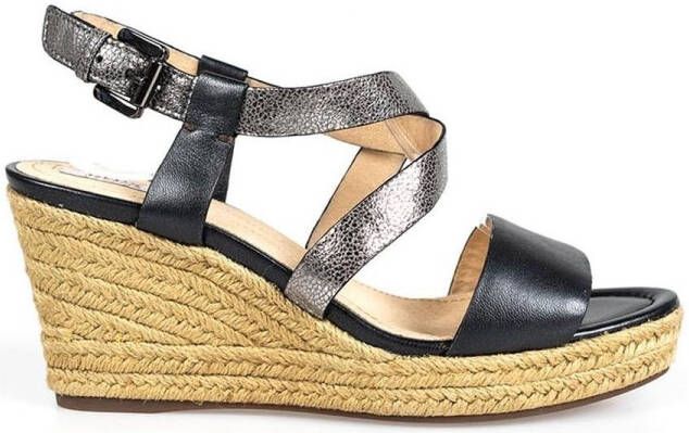 Geox Espadrilles D72N7B OBVQD | Soleil B