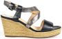 Geox Espadrilles D72N7B OBVQD | Soleil B - Thumbnail 3
