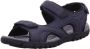 Geox Sandalen UOMO SANDAL STRADA met drie klittenbandsluitingen - Thumbnail 2