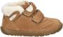 GEOX MACCHIA DREUMES Sneakers COGNAC - Thumbnail 2