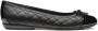GEOX ANNYTAH DAMES Ballerina's ZWART - Thumbnail 2