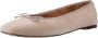 GEOX MARSILEA DAMES Ballerina's BEIGE - Thumbnail 2