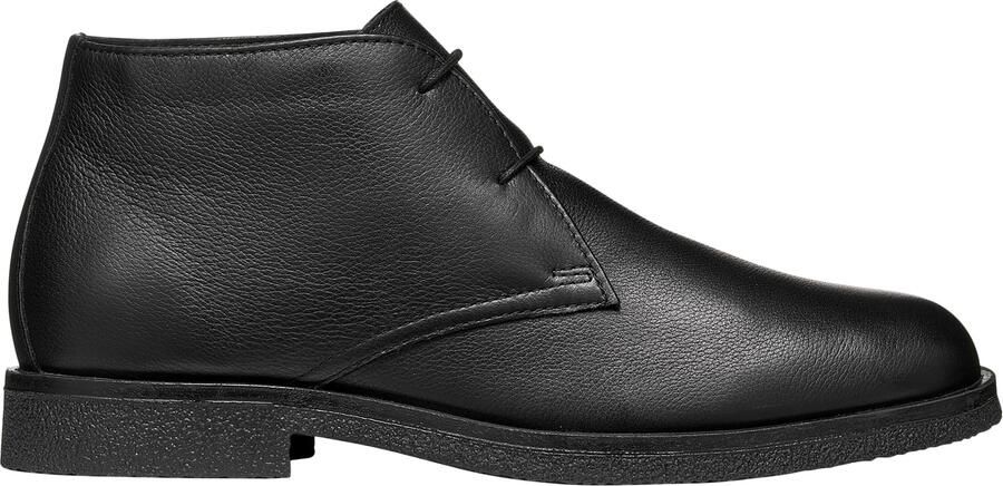 GEOX Moccassins Montante en cuir Claudio - Foto 3