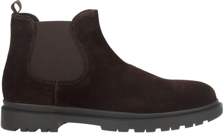 Geox Chelsea boots met elastische inzetten model 'ANDALO'