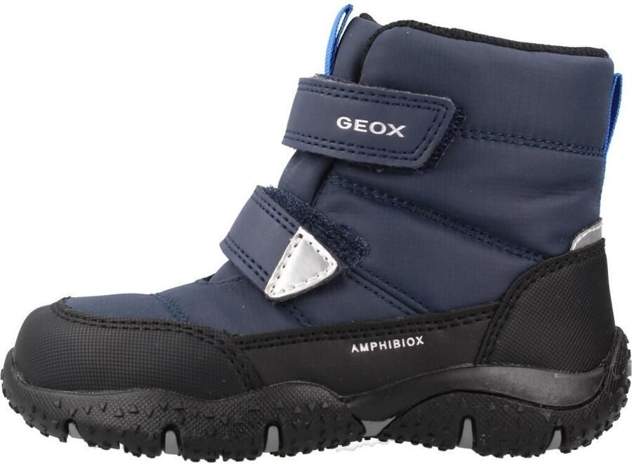 Geox Enkellaarzen B4620b 0fu50 - Foto 2