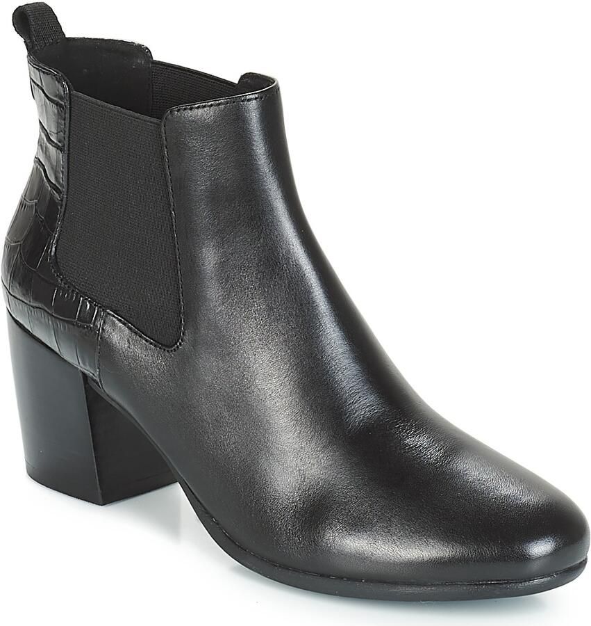 Geox Enkellaarzen D NEW LUCINDA