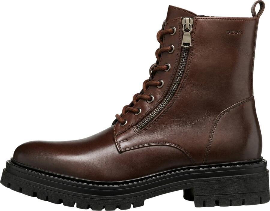 Geox Enkellaarzen D16HRF00039