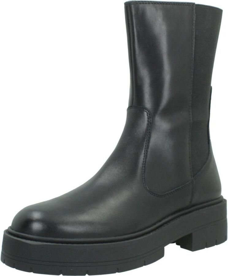 Geox Laarsjes D SPHERICA EC7 blokhak chelseaboots met -speciale membraan - Foto 5