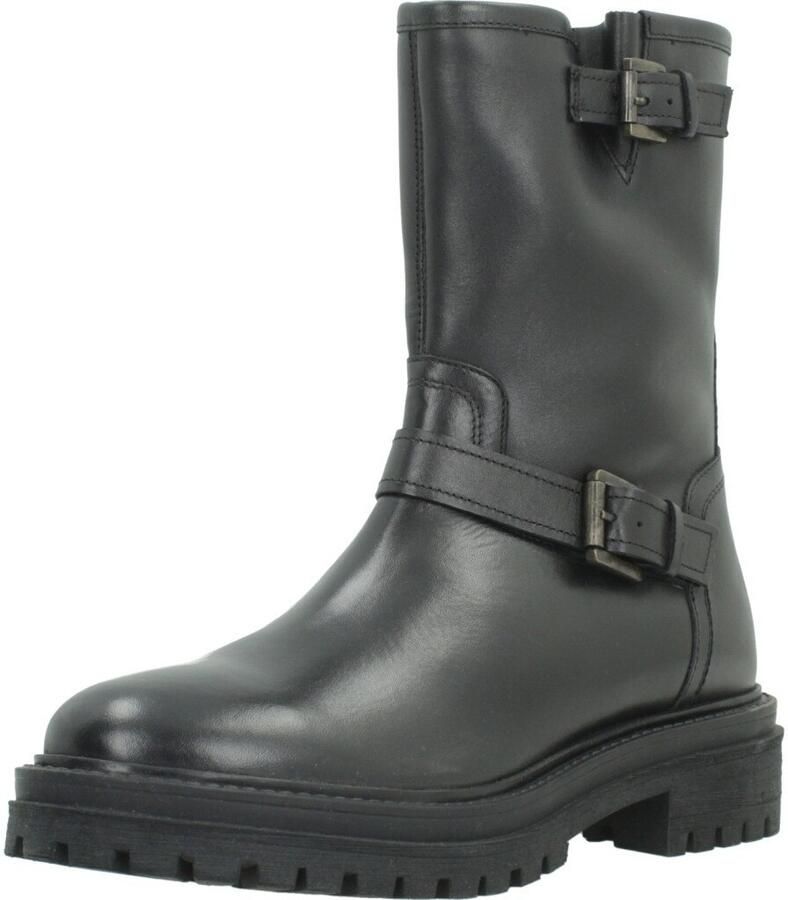 Geox Enkellaarzen D56hrk 00043 - Foto 2