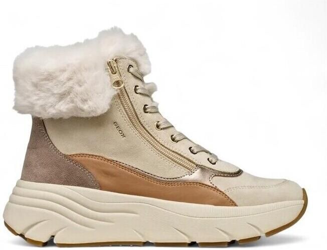 Geox Enkellaarzen D56UFB02285CH65A