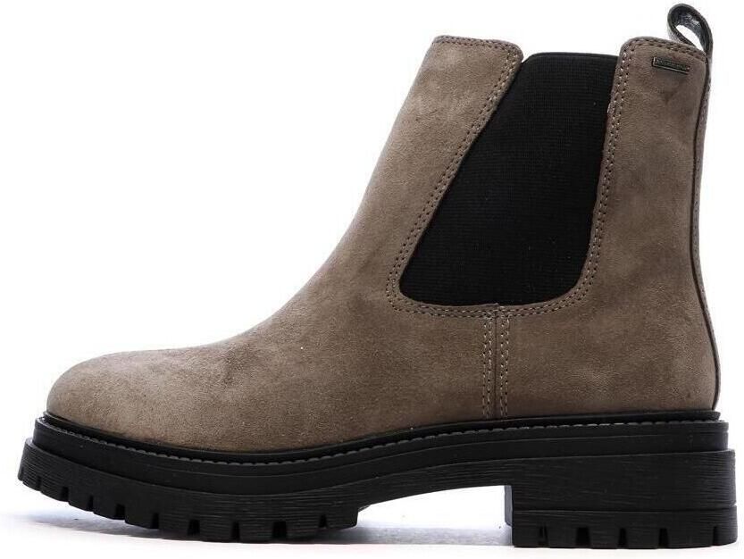 Geox Chelsea-boots D IRIDEA B ABX blokhak basic lentemode laarsjes met tex-uitrusting - Foto 2