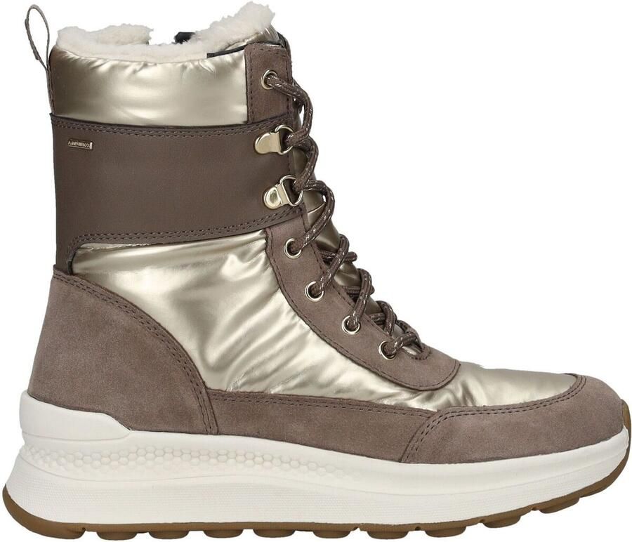 GEOX SPHERICA ACTIF X2 ABX DAMES LICHT TAUPE PAARS - Foto 2