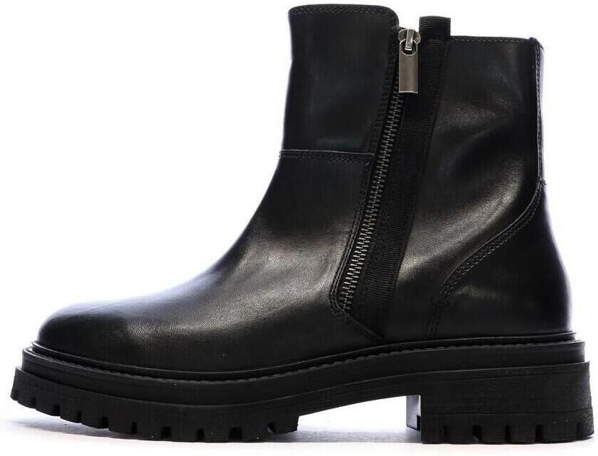 Geox Bikerboots D Iridea met ventilerend -membraan - Foto 3