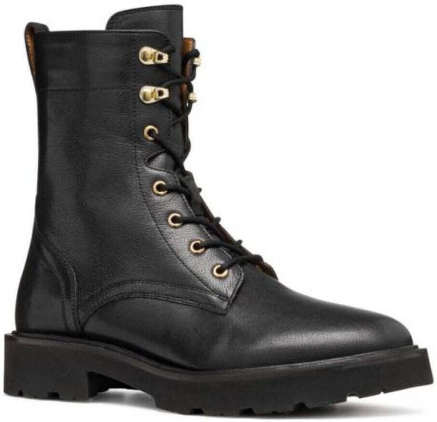 Geox Norize Enkellaarsjes - Foto 3