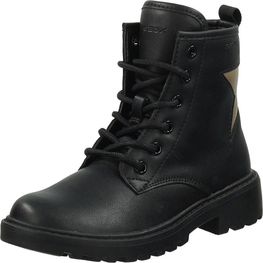 Geox Veterboot shoes Zwart Dames - Foto 3